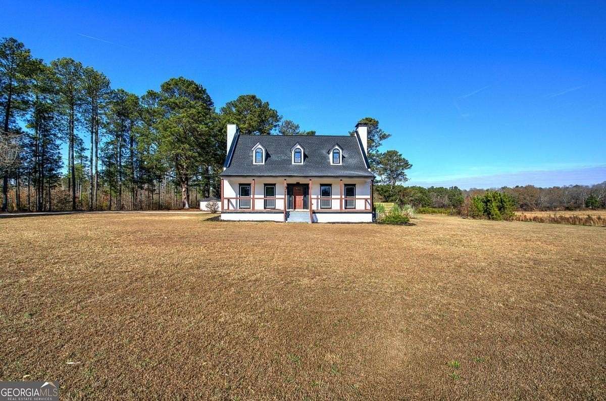 7 Acres of Residential Land with Home for Sale in Griffin, Georgia