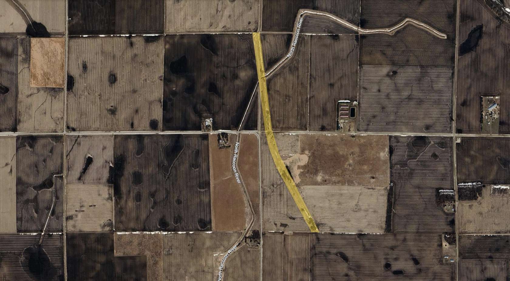 12.8 Acres of Recreational Land for Sale in Marathon, Iowa