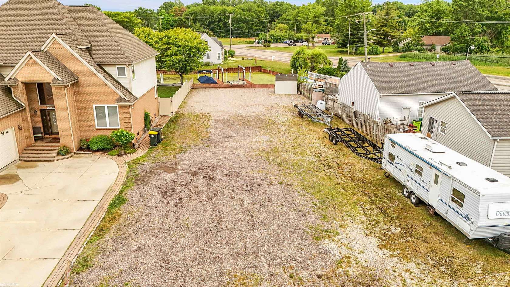 0.26 Acres of Residential Land for Sale in New Baltimore, Michigan