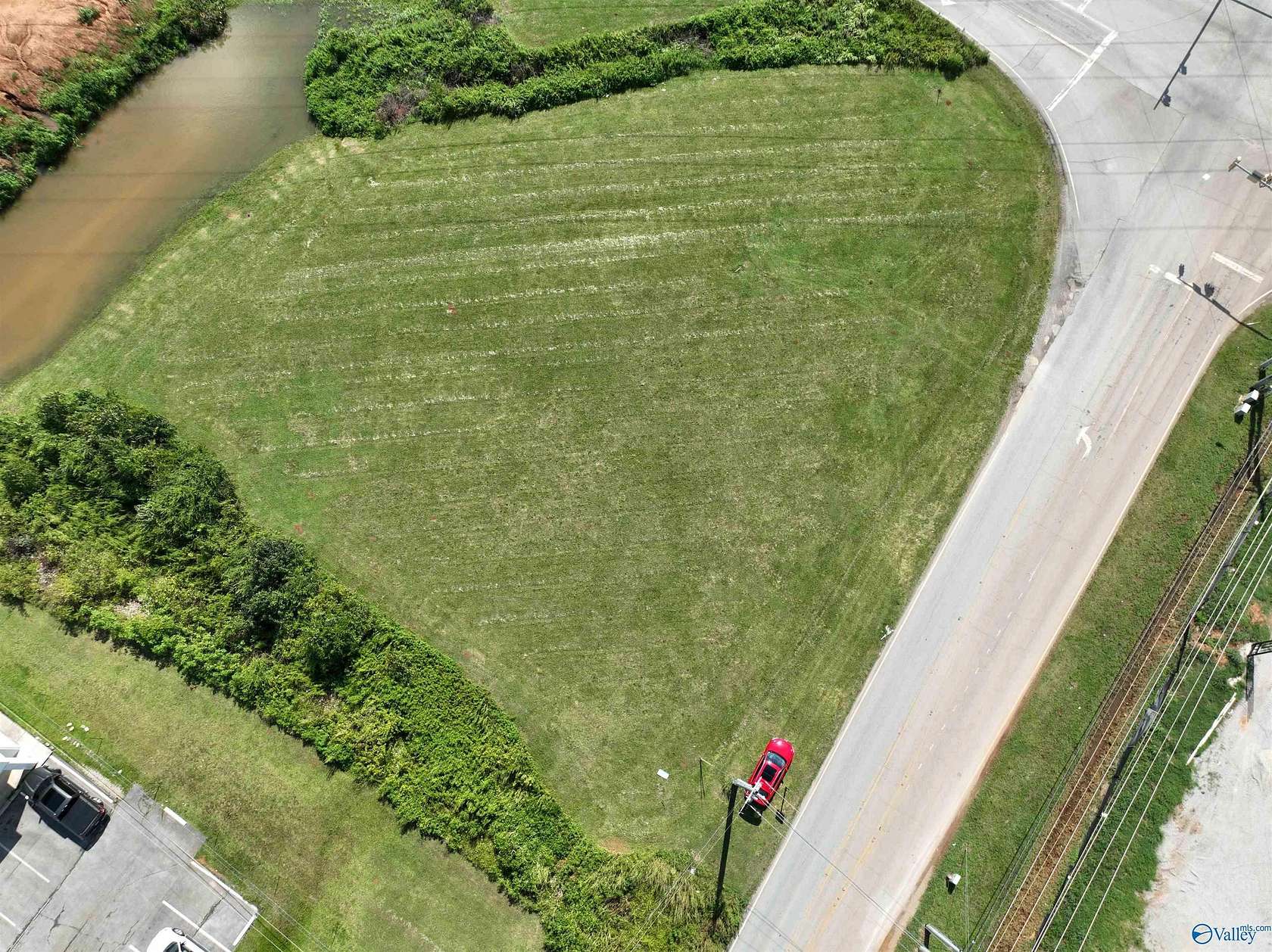 1.6 Acres of Commercial Land for Sale in Huntsville, Alabama