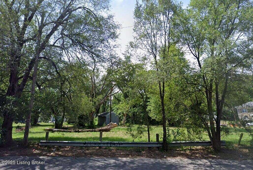 0.06 Acres of Residential Land for Sale in Louisville, Kentucky