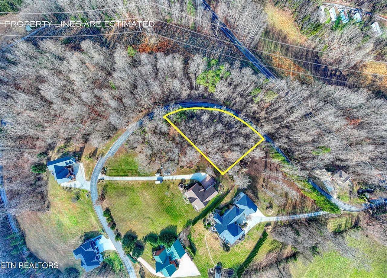 0.75 Acres of Residential Land for Sale in Rutledge, Tennessee