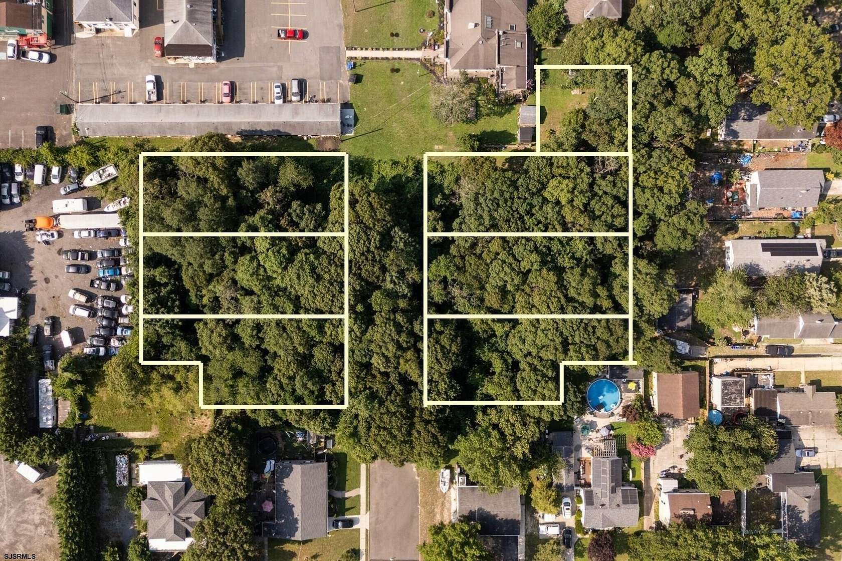 1.35 Acres of Residential Land for Sale in Somers Point, New Jersey
