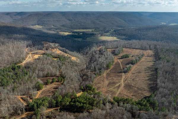 704 Acres of Recreational Land & Farm for Sale in Allred, Tennessee