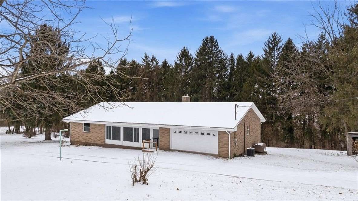 9.7 Acres of Residential Land with Home for Sale in Independence, Pennsylvania