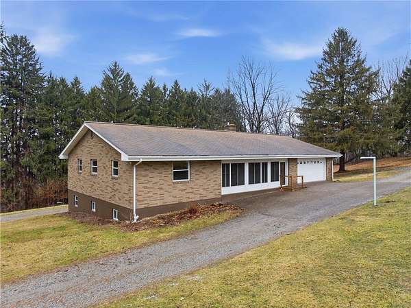 9.7 Acres of Land with Home for Sale in Independence, Pennsylvania