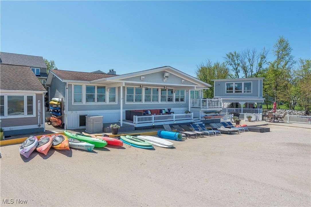 1.77 Acres of Residential Land with Home for Sale in Vermilion, Ohio