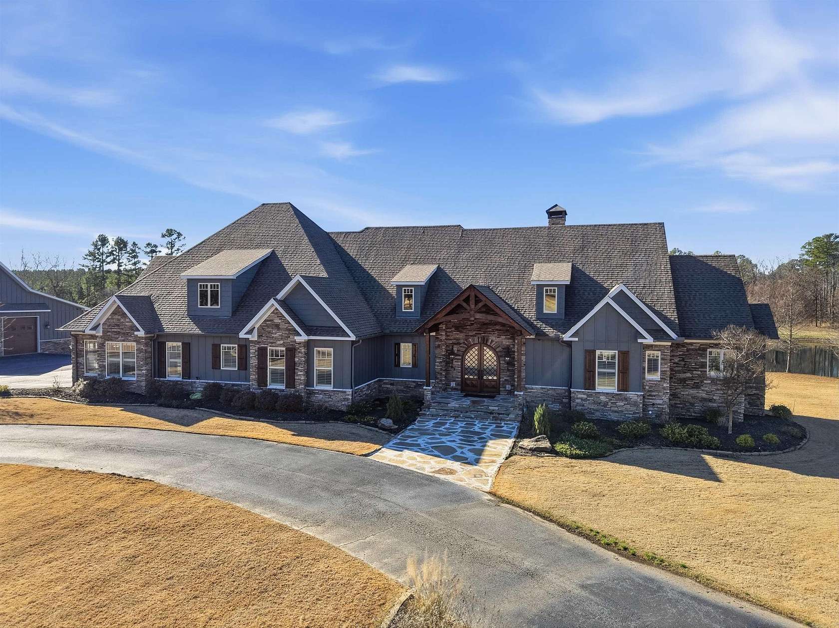 10 Acres of Land with Home for Sale in Little Rock, Arkansas