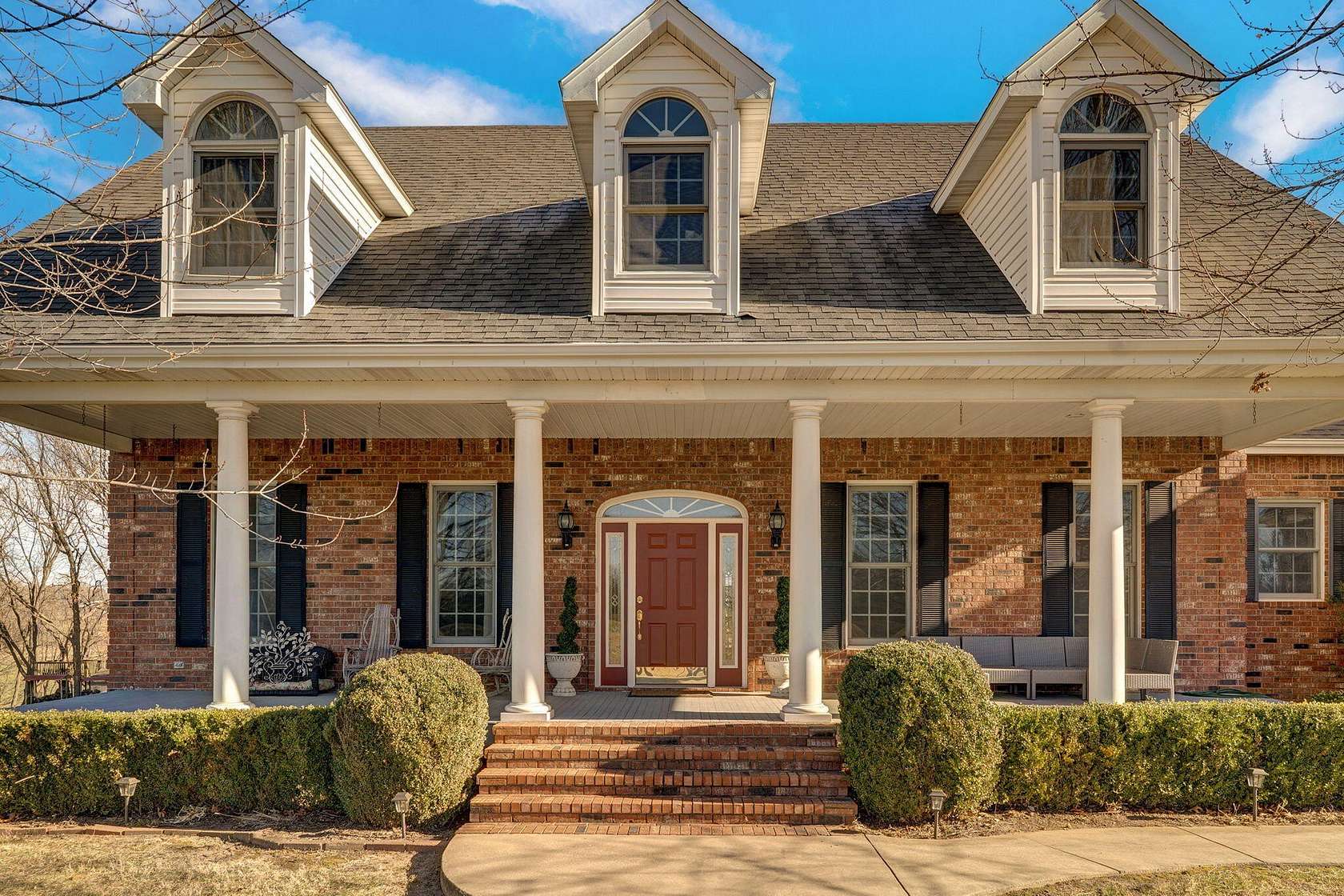 3 Acres of Residential Land with Home for Sale in Monett, Missouri