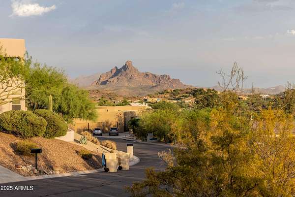 1.19 Acres of Residential Land for Sale in Fountain Hills, Arizona