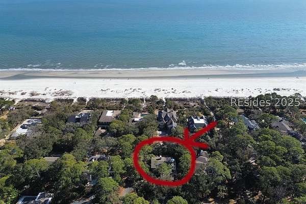 0.23 Acres of Residential Land for Sale in Hilton Head Island, South Carolina