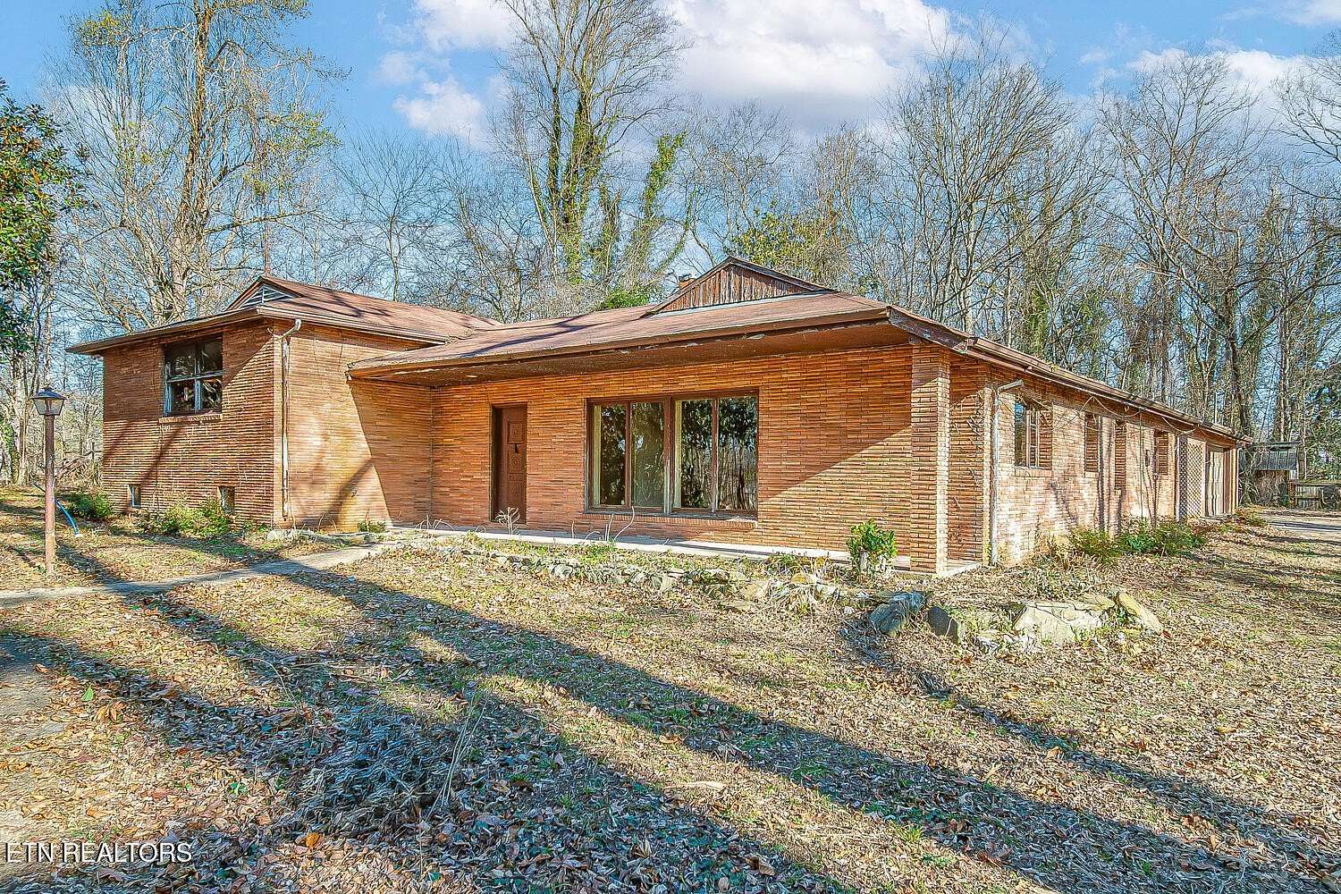 1.7 Acres of Residential Land with Home for Sale in Knoxville, Tennessee