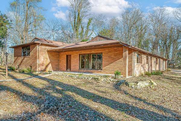 1.7 Acres of Residential Land with Home for Sale in Knoxville, Tennessee