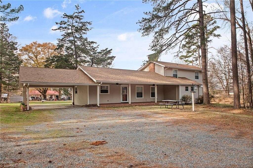 8.16 Acres of Improved Mixed-Use Land for Sale in Greensboro, North Carolina