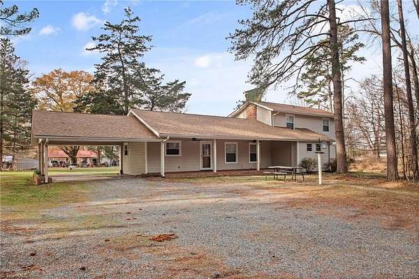 8.16 Acres of Improved Mixed-Use Land for Sale in Greensboro, North Carolina