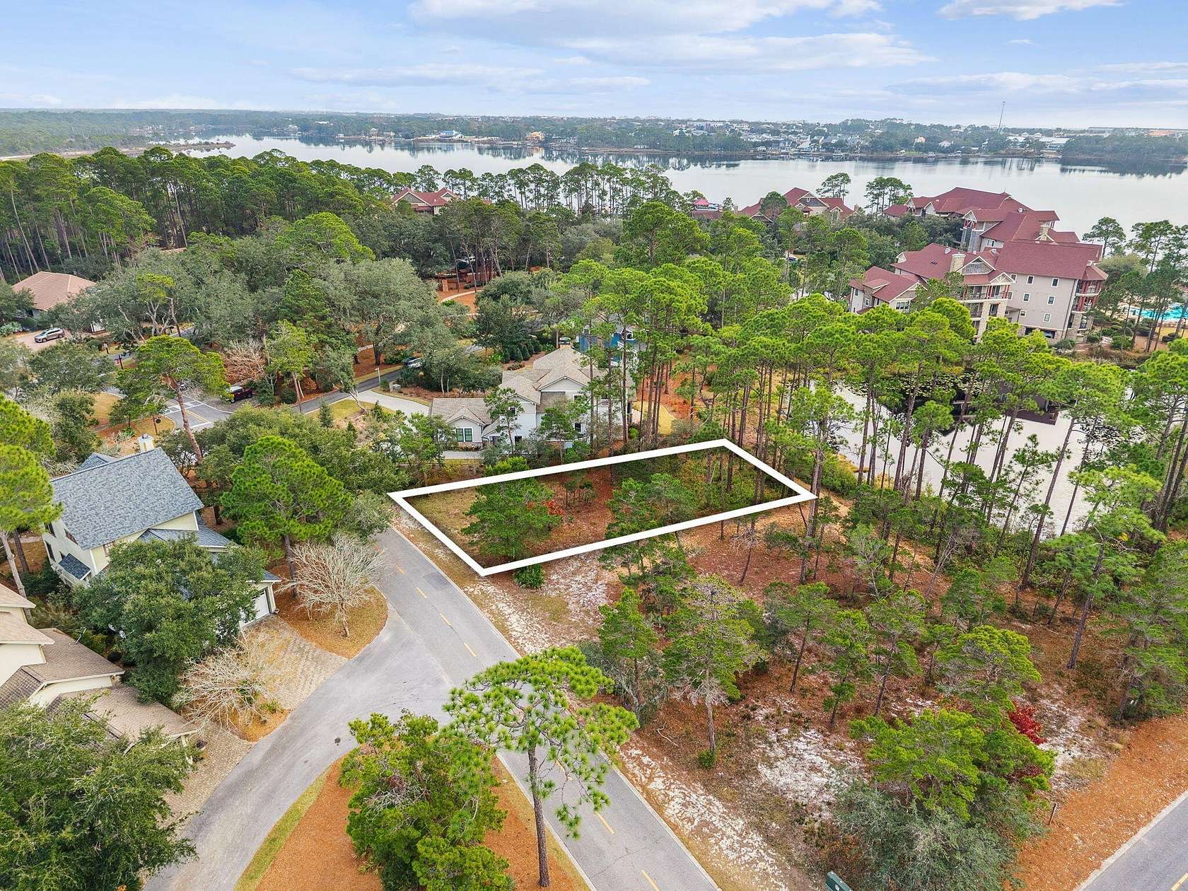 0.21 Acres of Residential Land for Sale in Panama City Beach, Florida