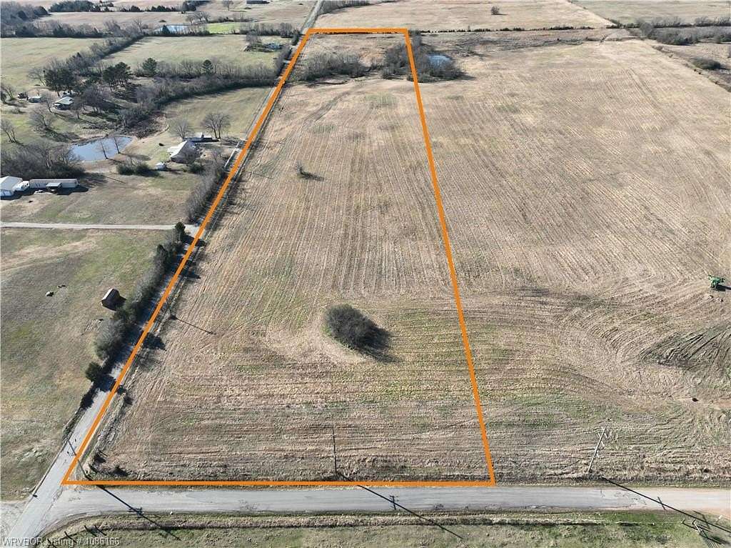 16 Acres of Land for Sale in Bokoshe, Oklahoma