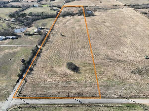 16 Acres of Land for Sale in Bokoshe, Oklahoma