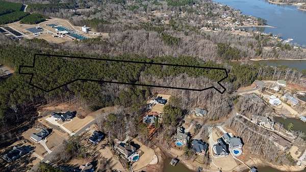 14.7 Acres of Land for Sale in Greenwood, South Carolina