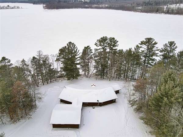 2 Acres of Residential Land with Home for Sale in Backus, Minnesota