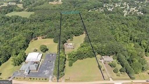 8.2 Acres of Residential Land for Sale in McDonough, Georgia