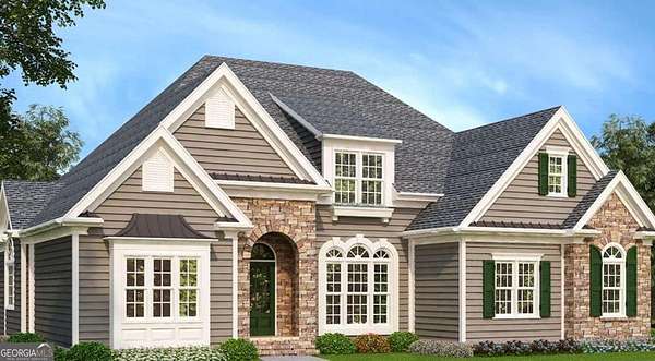 0.38 Acres of Residential Land for Sale in Rome, Georgia