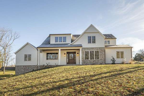 5.13 Acres of Residential Land with Home for Sale in Springfield, Missouri