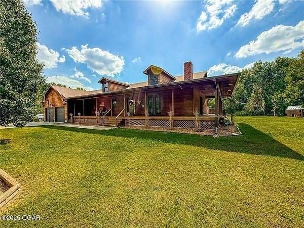 2.6 Acres of Land with Home for Sale in Pittsburg, Kansas