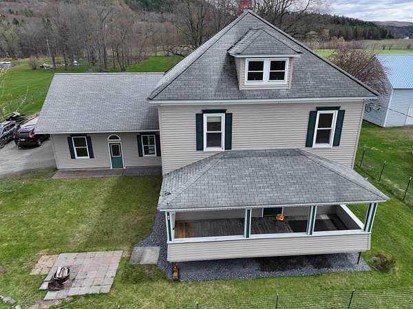 1.62 Acres of Land with Home for Sale in Canaan, Vermont