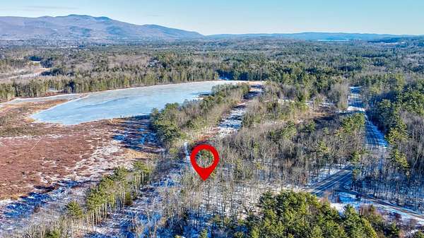 5.13 Acres of Residential Land for Sale in Moultonborough, New Hampshire