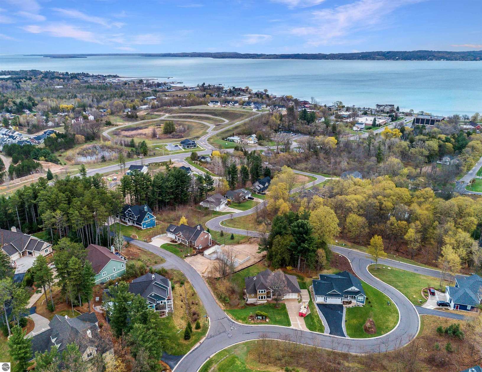 0.35 Acres of Residential Land for Sale in Traverse City, Michigan