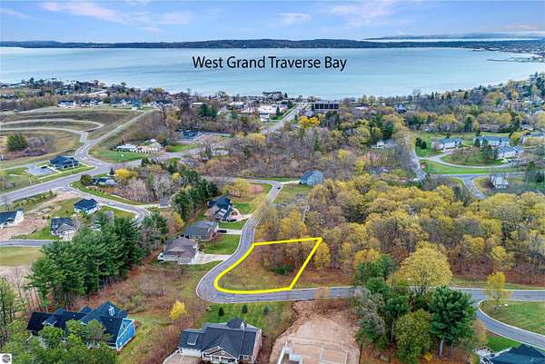 0.35 Acres of Residential Land for Sale in Traverse City, Michigan