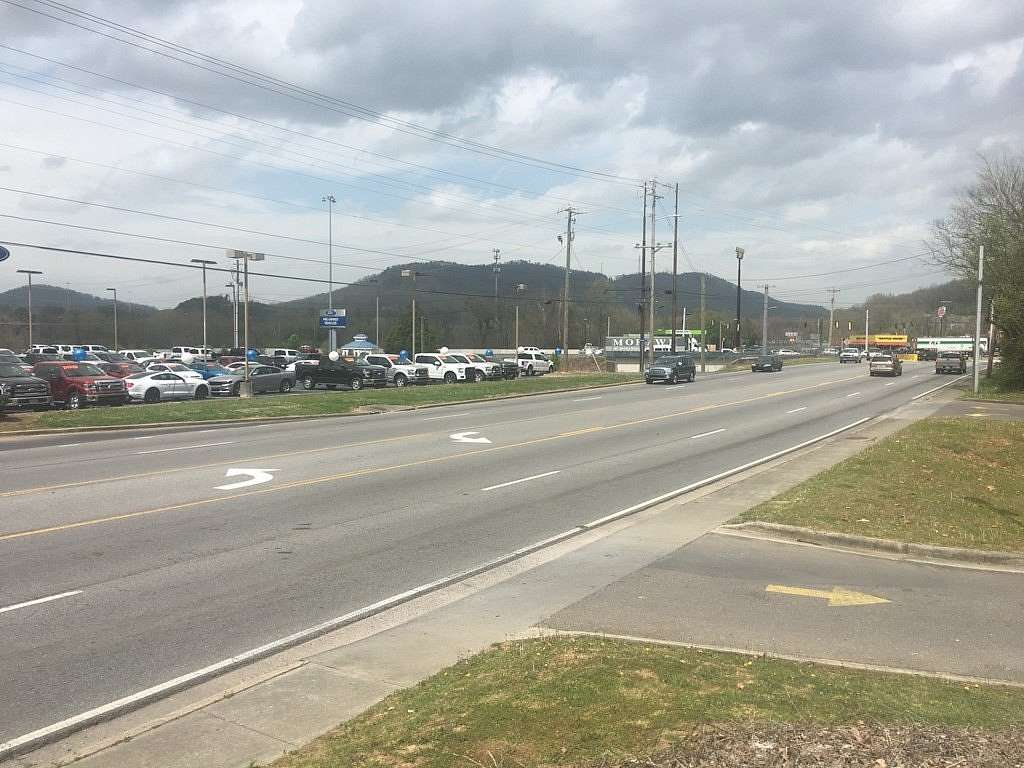 0.89 Acres of Commercial Land for Sale in Dalton, Georgia