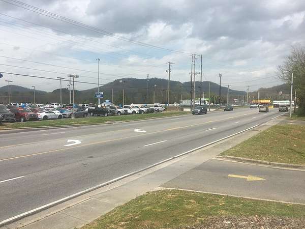 0.89 Acres of Commercial Land for Sale in Dalton, Georgia