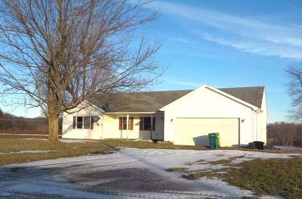 1.88 Acres of Residential Land with Home for Sale in Warsaw, New York