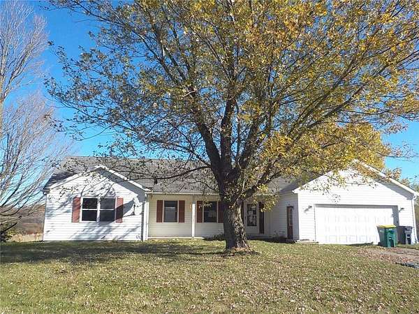 1.88 Acres of Land with Home for Sale in Warsaw, New York