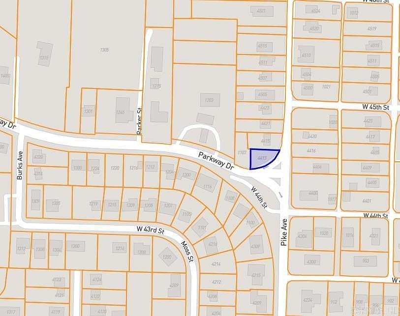 0.25 Acres of Land for Sale in North Little Rock, Arkansas