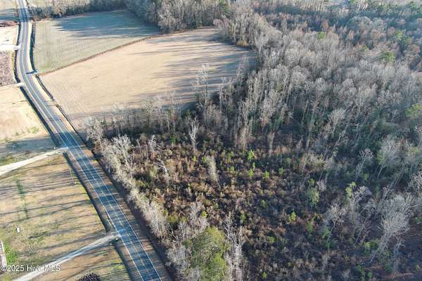 8 Acres of Residential Land for Sale in Ernul, North Carolina