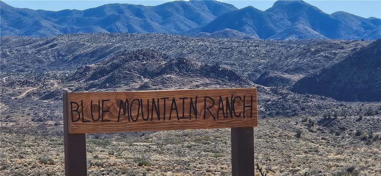 39.3 Acres of Agricultural & Residential Land for Sale in Kingman, Arizona