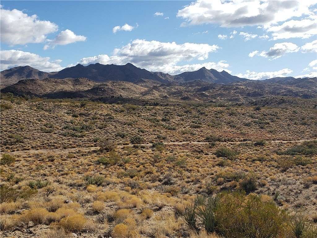 36.5 Acres of Agricultural Land for Sale in Kingman, Arizona