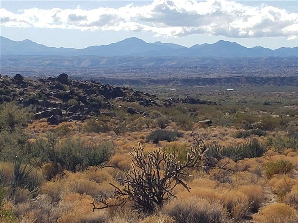 36.5 Acres of Agricultural & Residential Land for Sale in Kingman, Arizona