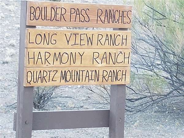 36.5 Acres of Agricultural Land for Sale in Kingman, Arizona