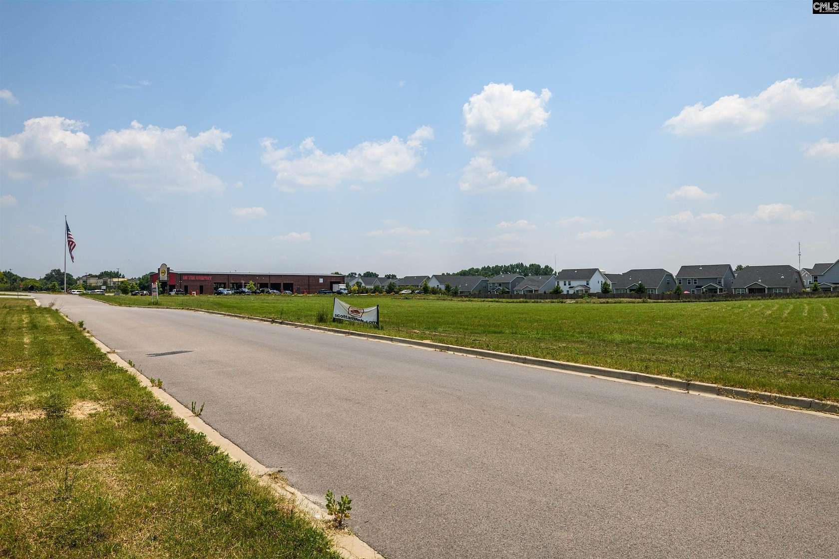 5.89 Acres of Commercial Land for Sale in Lexington, South Carolina