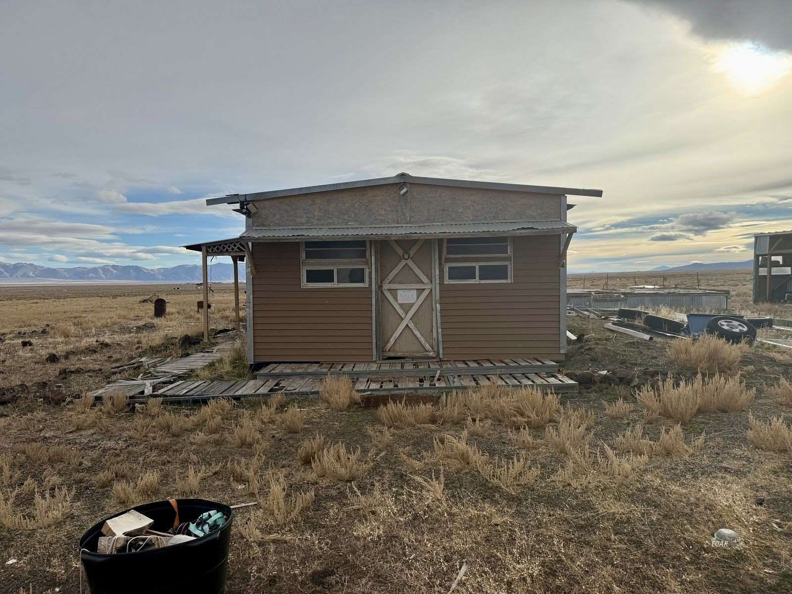 4.77 Acres of Land for Sale in Crescent Valley, Nevada