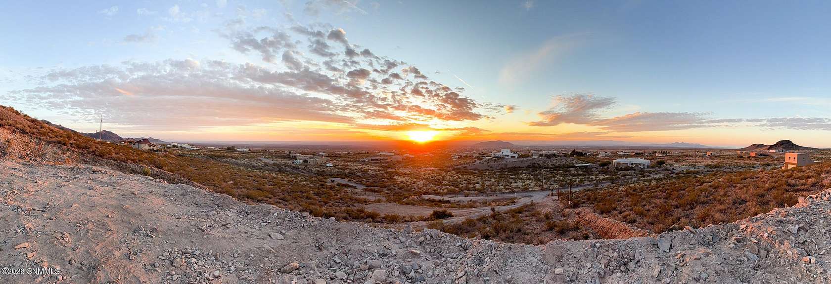 2.54 Acres of Residential Land for Sale in Las Cruces, New Mexico