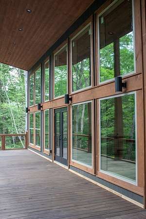 2.27 Acres of Residential Land with Home for Sale in Blue Ridge, Georgia