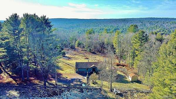 3.46 Acres of Residential Land with Home for Sale in Forestburgh Town, New York