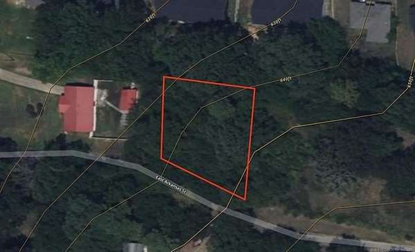 0.25 Acres of Residential Land for Sale in Durant, Oklahoma
