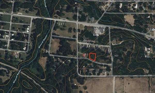 0.25 Acres of Residential Land for Sale in Durant, Oklahoma