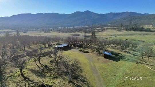 20.2 Acres of Agricultural Land for Sale in Hayfork, California